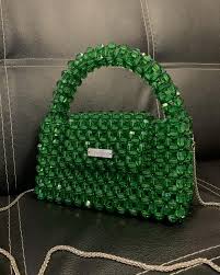Beaded Bag