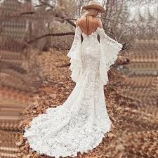 Crochet dress